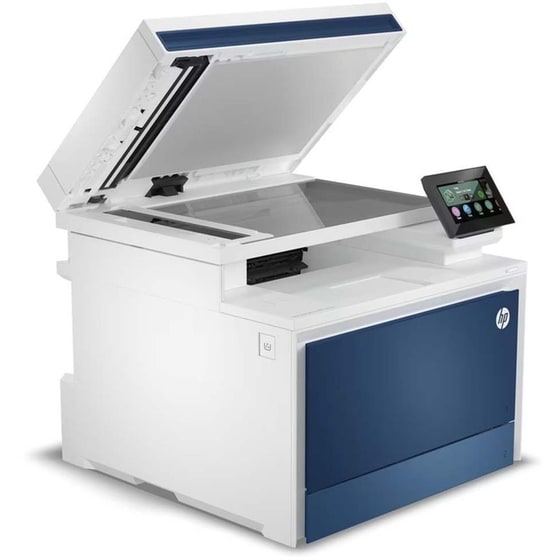 HP LAS/JET PRO4302FDN Εγχρωμο Πολυμηχάνημα Laser A4 Scan & Fax (4RA84F) image 3