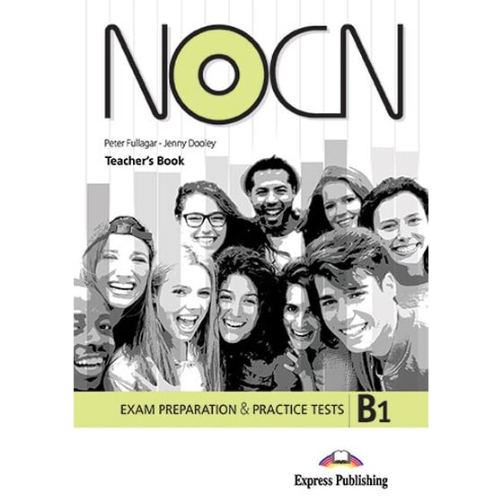 Preparation & Practice Tests for NOCN Exam B2 Teacher s Book image 0