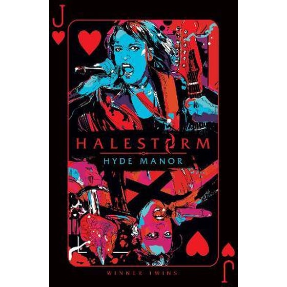 HALESTORM: Hyde Manor image 0
