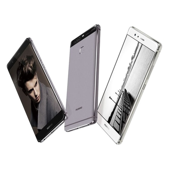 Huawei P9 32GB Ασημί Smartphone image 2