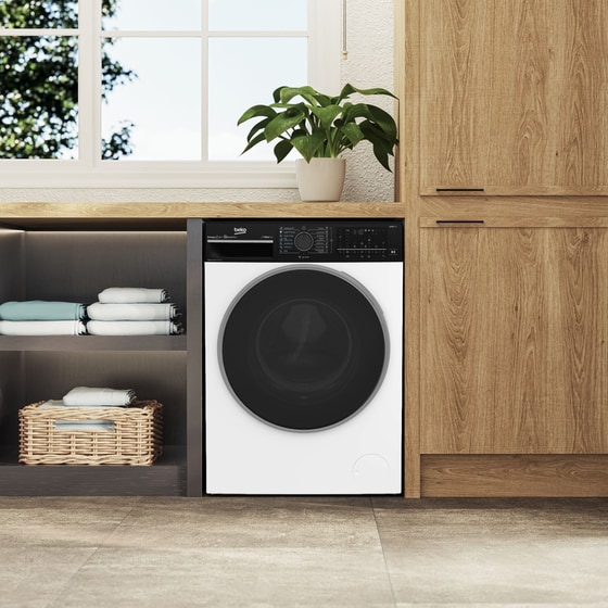 BEKO B7DFT6105447WBPB 10.5kg/7kg Λευκό Πλυντήριο - Στεγνωτήριο image 5