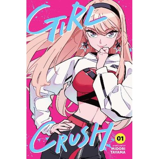 Girl Crush, Vol. 1 image 0