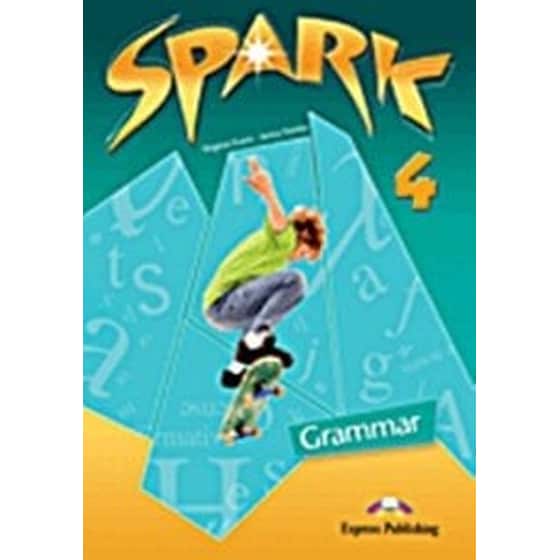 Spark 4- Grammar Book image 0