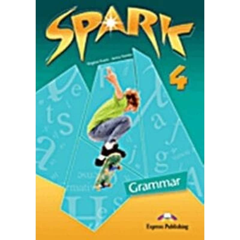 Spark 4- Grammar Book