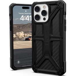 Θήκη Apple iPhone 14 Pro Max - UAG Monarch - Carbon Fiber