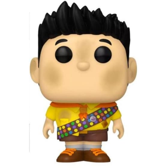 Φιγούρα Funko Pop! Disney: Up - Russell With Sash #1472 (boxlunch Exclusive) image 0