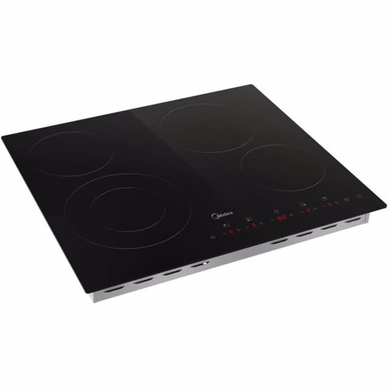 MIDEA MCH702T298K0 & 7NM30E0 72 Lt Εντοιχιζόμενο Σετ Φούρνος και Εστία image 4