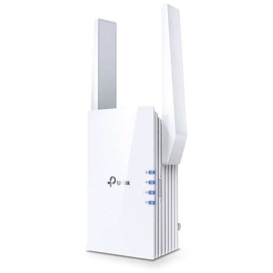 TP-Link RE705X | AX3000 Wi-Fi Extender Wi‑Fi 6 Dual Band (2.4 & 5 GHz) image 2