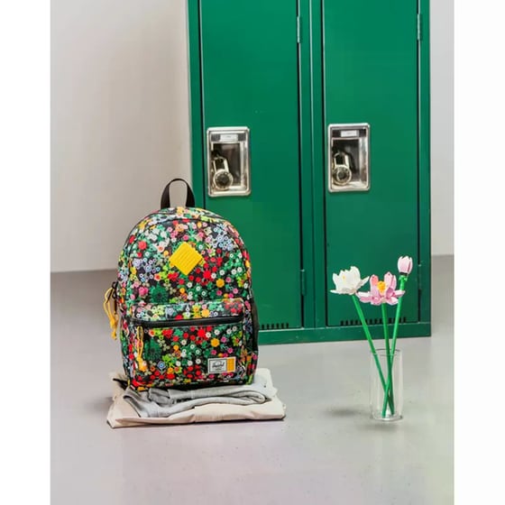 Τσάντα Πλάτης Herschel Lego Flowers image 7