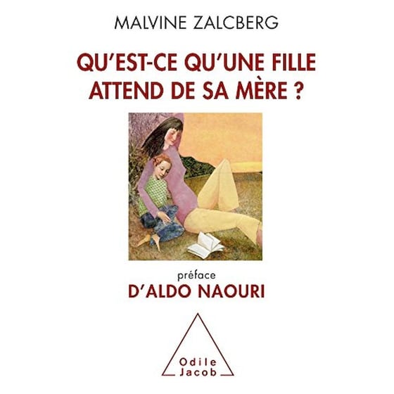 Qu'est-ce qu'une fille attend de sa mère ? image 0