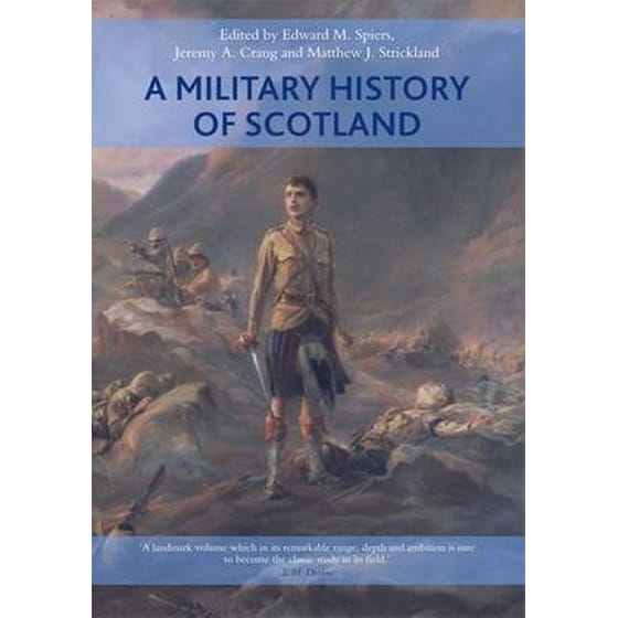 A Military History of Scotland image 0