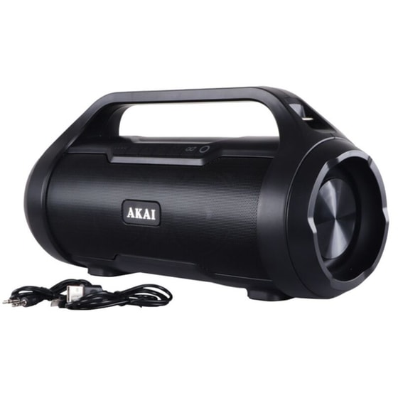 Akai ABTS-50 Φορητό Ηχείο 30W - Μαύρο image 13