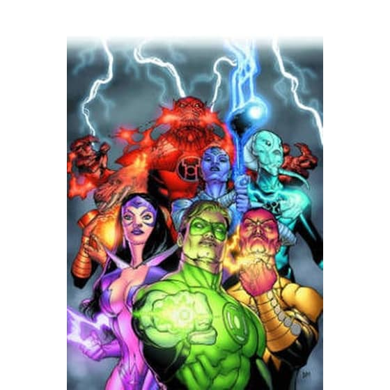 Green Lantern Volume 3 image 0
