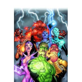 Green Lantern Volume 3