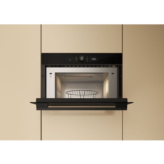 WHIRLPOOL WMD54MBA με Grill 31 Lt Μαύρο Εντοιχιζόμενος Φούρνος Μικροκυμάτων image 4