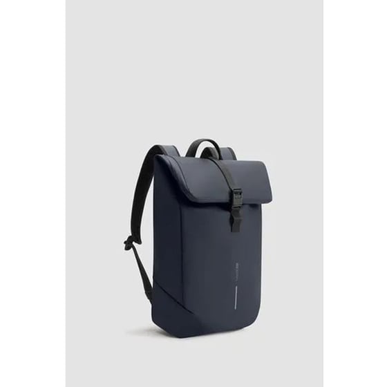 Τσάντα Laptop XD Design 16" Urban Flat-Top Αδιάβροχο Backpack - Μπλε image 2