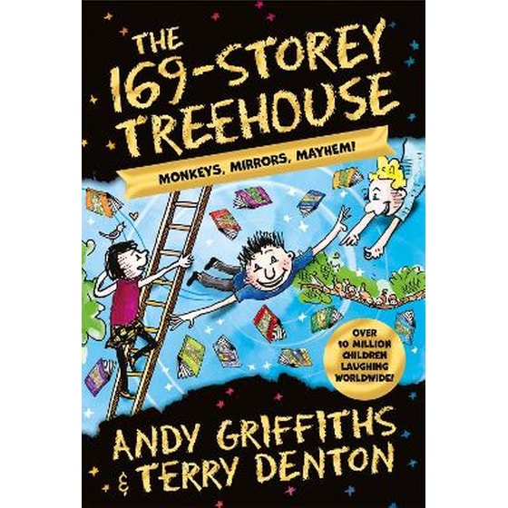The 169-Storey Treehouse image 0