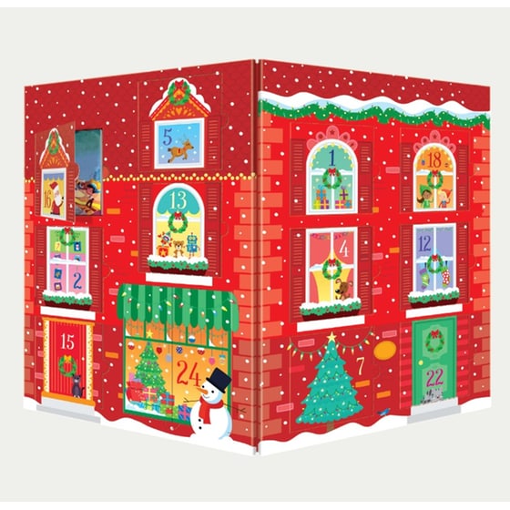 24 παραθυράκια που κρύβουν ιστορίες (Advent Calendar) image 5
