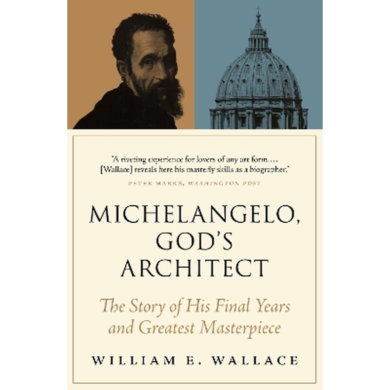 Michelangelo, Gods Architect