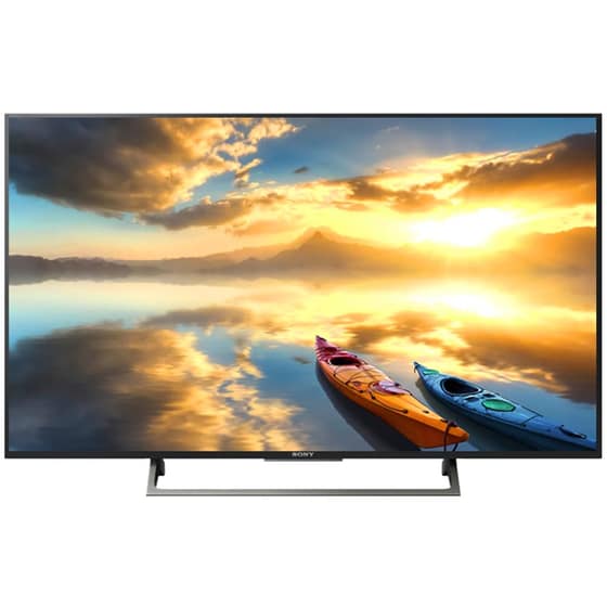 Τηλεόραση Sony 65" 4K Smart TV KD65XE8596BAEP image 0