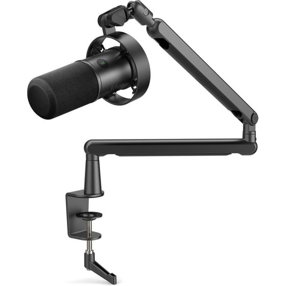Μικρόφωνο Fifine T688 Black image 2