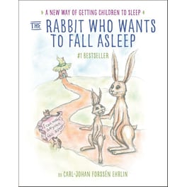 The Rabbit Who Wants to Fall Asleep