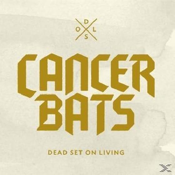 Dead Set On Living image 0