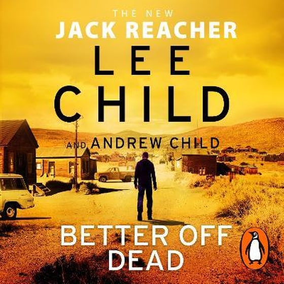 Better Off Dead : (Jack Reacher 26) image 0