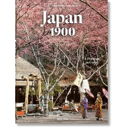 Japan 1900. A Portrait in Color