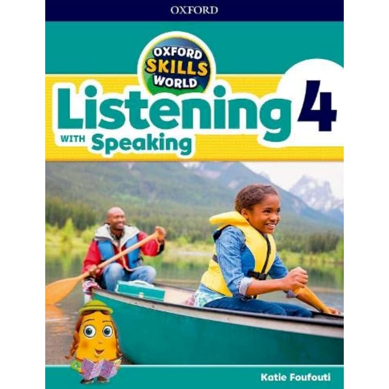 Oxford Skills World 4 Listening Speaking