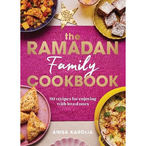 The Ramadan Family Cookbook image 0