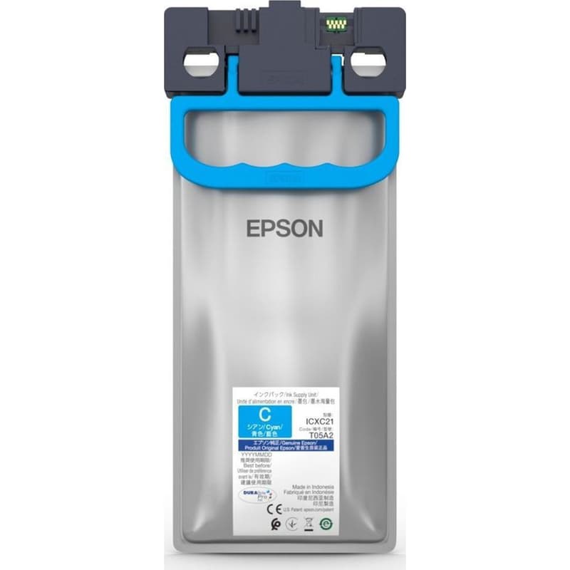 Epson C13T05A20N Κυανό Μελάνι Εκτυπωτή EPSON