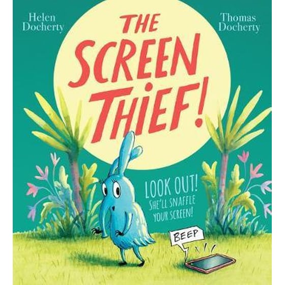 The Screen Thief image 0
