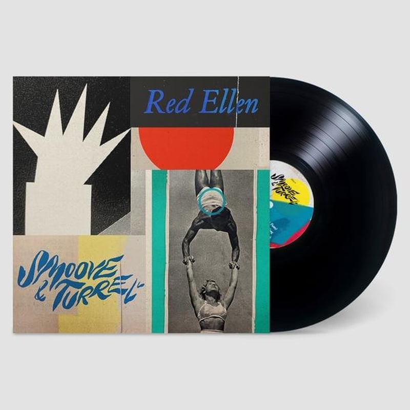Red Ellen (LP)