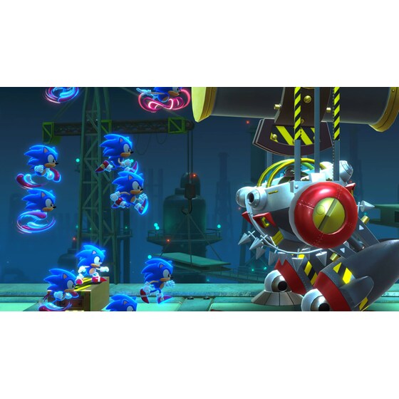Sonic Superstars - Nintendo Switch Used image 7