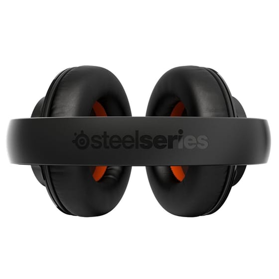 SteelSeries Siberia 100 - Gaming Headset Μαύρο image 4