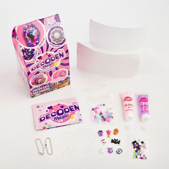 Decoden Magic Mini - Τυχαία Επιλογή image 2