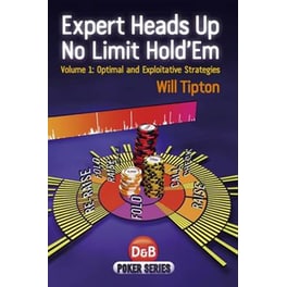 Expert Heads Up No Limit Hold'em