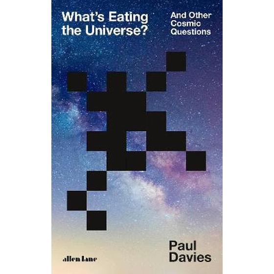 What's Eating the Universe? image 0