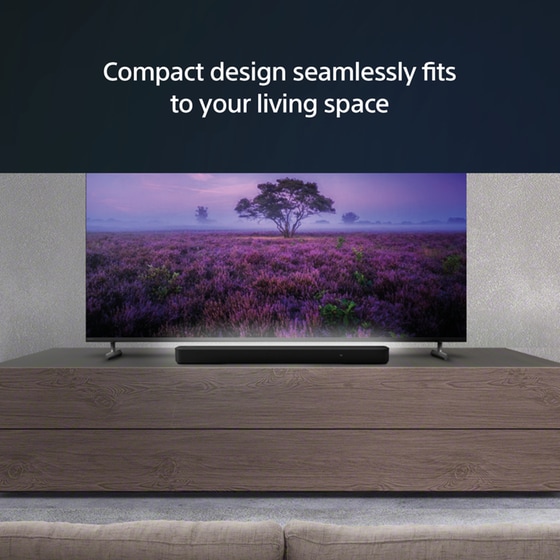 Sony HT-S2000 Soundbar 250W 5.0 Μαύρο image 4