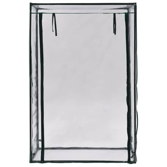 Vidaxl Θερμοκήπιο Για Ντομάτες 102 X 52 X 150 Εκ. image 5