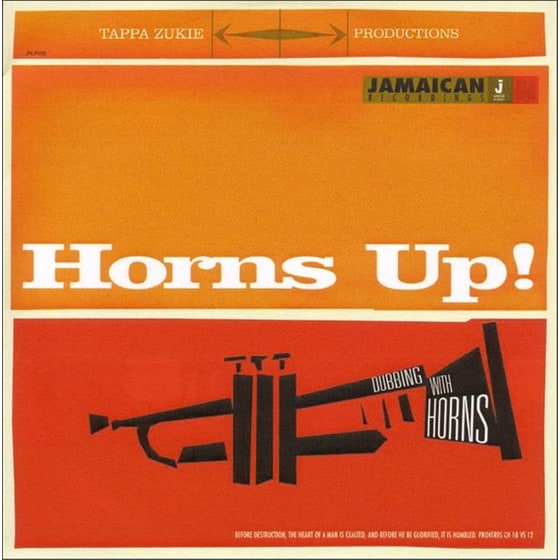 Horns Up - Dubbing With Horns image 1
