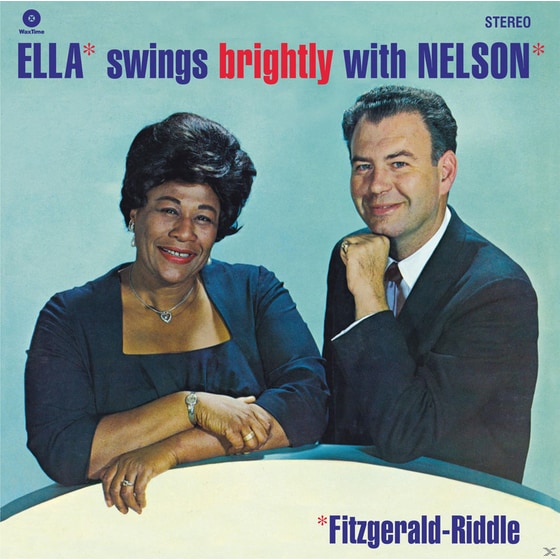 Ella Swings Brightly With Nelson image 0