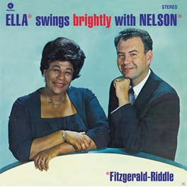 Ella Swings Brightly With Nelson