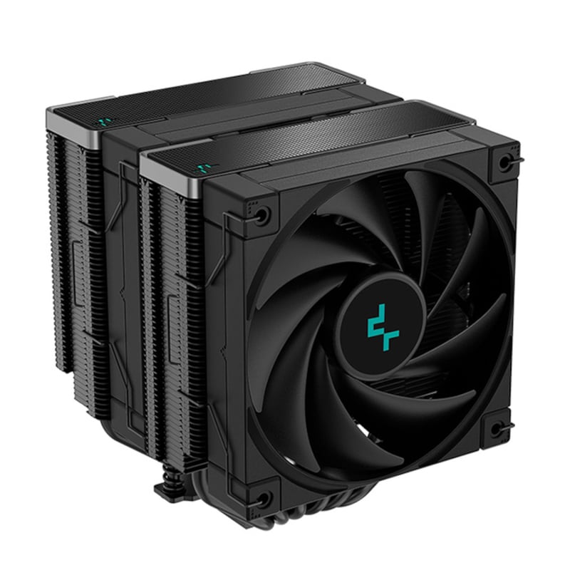 Ψύκτρα επεξεργαστή Deepcool AK620 Zero Dark