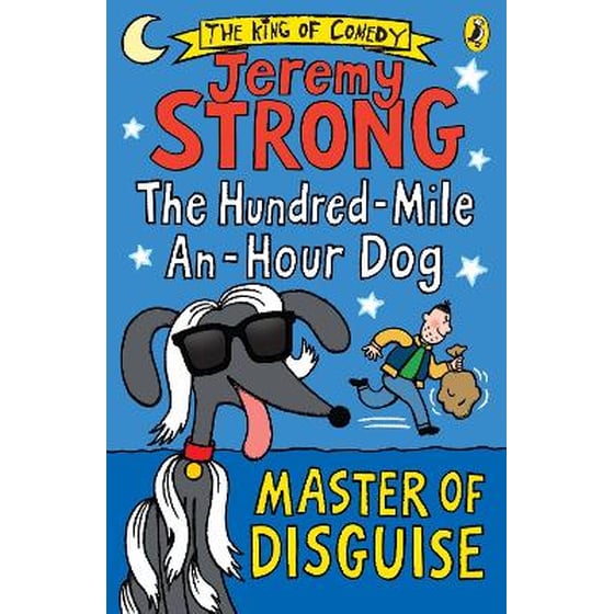 Hundred-Mile-an-Hour Dog: Master of Disguise image 0