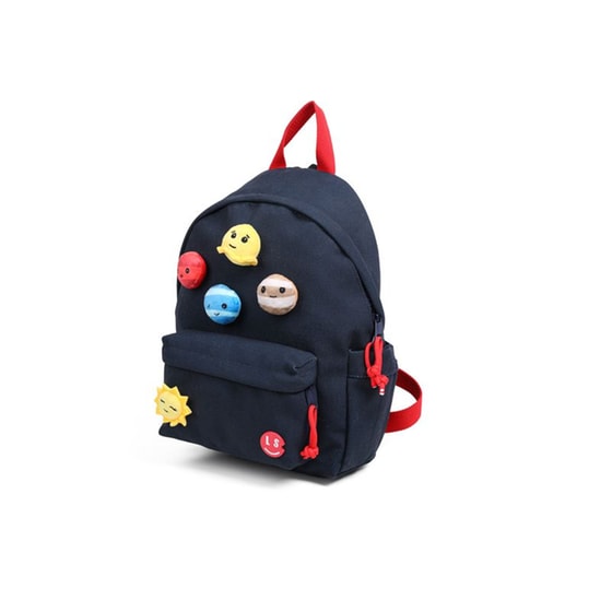 Τσάντα Πλάτης Lycsac Small Skt Todler Μπλε image 0