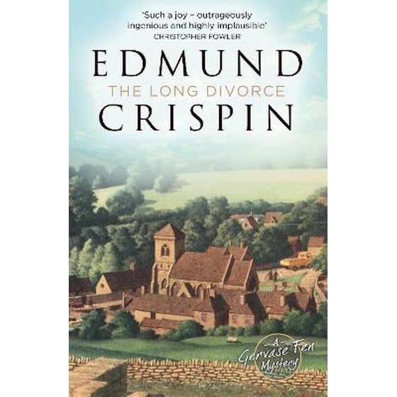 The Long Divorce image 0