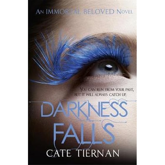 Darkness Falls (Immortal Beloved Book Two) image 0