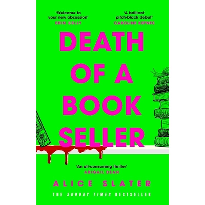 Death of a Bookseller